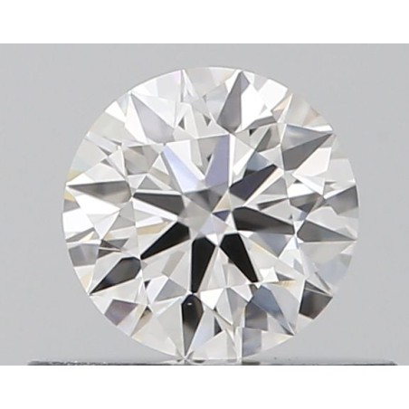 Diament szlif okrągły, 0.4ct, VS1, E, GIA 7528600759