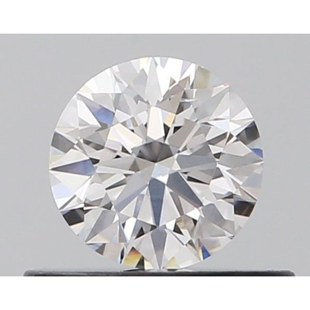 Diament szlif okrągły, 0.4ct, SI1, F, GIA 7526562722