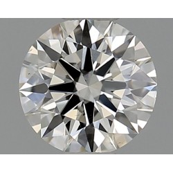 Diament szlif okrągły, 0.51ct, VS2, I, GIA 5523920723