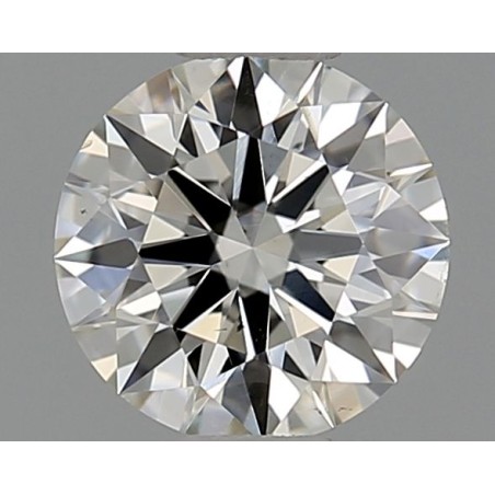Diament szlif okrągły, 0.51ct, VS2, I, GIA 5523920723