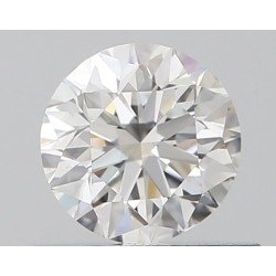 Diament szlif okrągły, 0.5ct, VS1, G, GIA 1529448308