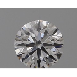 Diament szlif okrągły, 0.3ct, VS2, D, GIA 1537494682