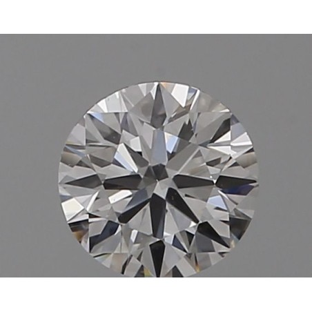 Diament szlif okrągły, 0.3ct, VS2, D, GIA 1537494682
