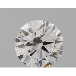Diament szlif okrągły, 0.3ct, VS2, E, GIA 2536707568