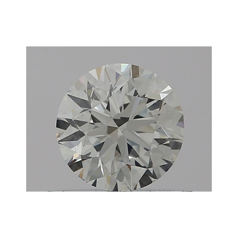 Diament szlif okrągły, 0.5ct, SI1, F, GIA 7538689542 Diament szlif okrągły, 0.5ct, SI1, F, GIA 7538689542