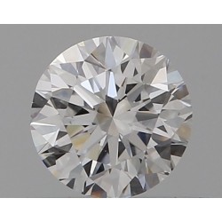 Diament szlif okrągły, 0.4ct, VS1, D, GIA 5536081366