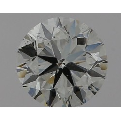 Diament szlif okrągły, 0.5ct, SI2, G, GIA 1535669691