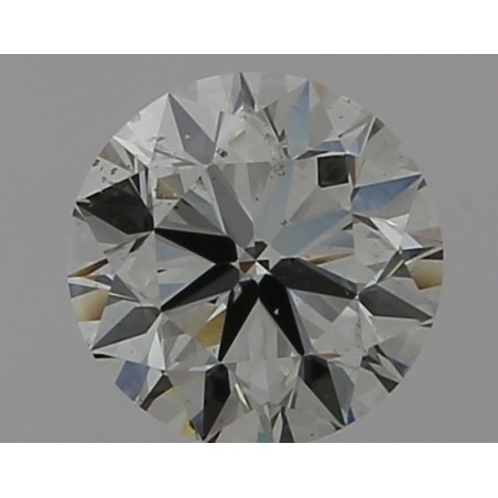 Diament szlif okrągły, 0.5ct, SI2, G, GIA 1535669691
