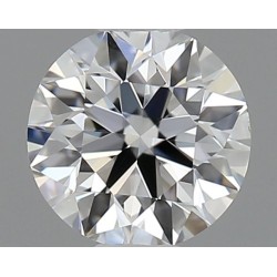 Diament szlif okrągły, 0.4ct, VS1, E, GIA 5523983222