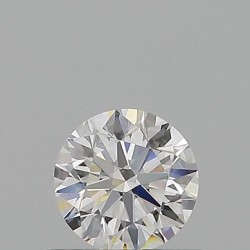 Diament szlif okrągły, 0.53ct, VVS2, D, GIA 6525182578
