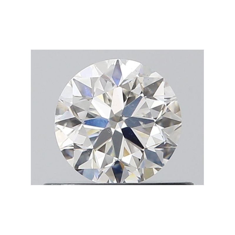 Diament szlif okrągły, 0.5ct, SI2, H, GIA 2524222985 Diament szlif okrągły, 0.5ct, SI2, H, GIA 2524222985