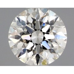 Diament szlif okrągły, 0.43ct, VVS2, G, GIA 2524811386