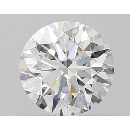 Diament szlif okrągły, 0.4ct, VS2, E, GIA 7528645047