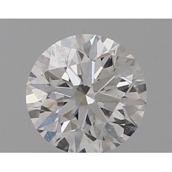 Diament szlif okrągły, 0.3ct, VS2, E, GIA 7532081825