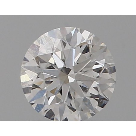 Diament szlif okrągły, 0.3ct, VS2, E, GIA 7532081825
