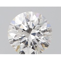 Diament szlif okrągły, 0.4ct, SI1, G, GIA 7526381422