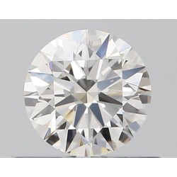 Diament szlif okrągły, 0.5ct, VS2, I, GIA 2526707526