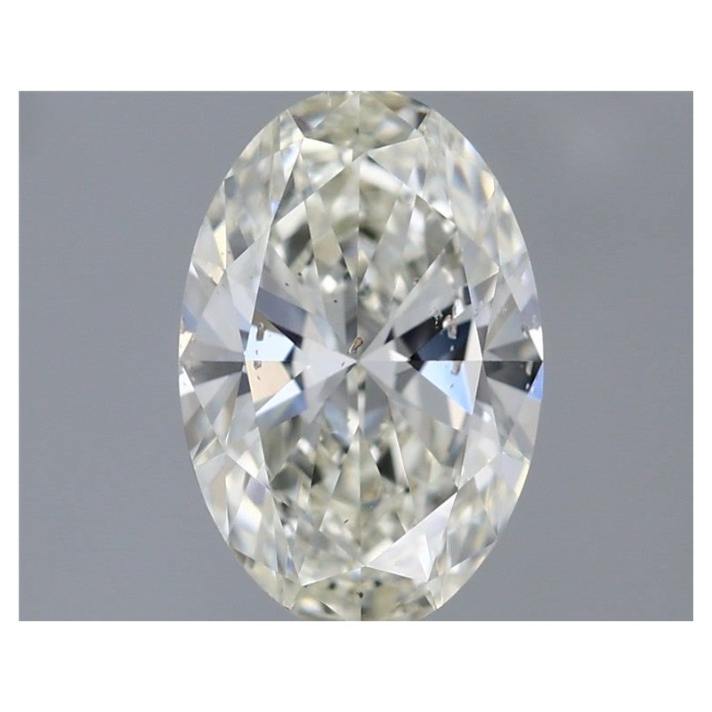 Diament szlif owalny, 1.0ct, SI1, I, IGI 700529231 Diament szlif owalny, 1.0ct, SI1, I, IGI 700529231