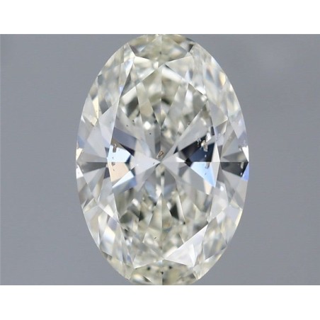 Diament szlif owalny, 1.0ct, SI1, I, IGI 700529231