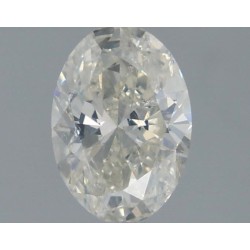 Diament szlif owalny, 1.0ct, SI2, I, IGI 700529206
