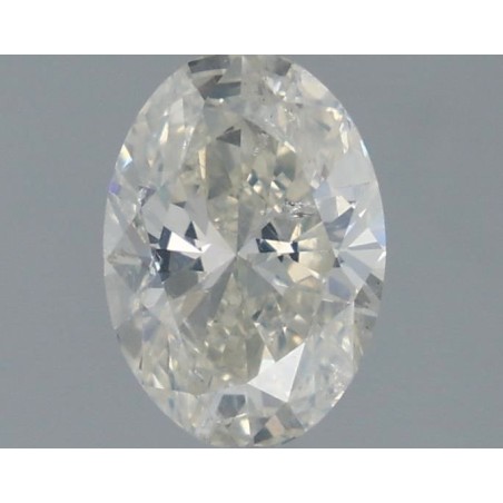 Diament szlif owalny, 1.0ct, SI2, I, IGI 700529206