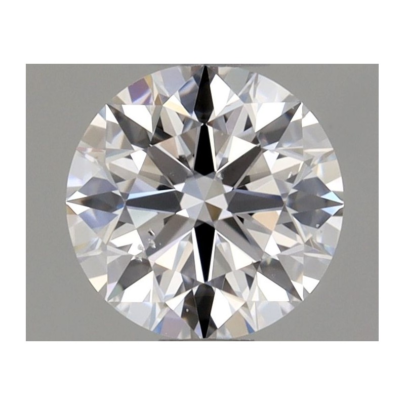 Diament szlif okrągły, 0.63ct, SI1, D, GIA 2527791110 Diament szlif okrągły, 0.63ct, SI1, D, GIA 2527791110