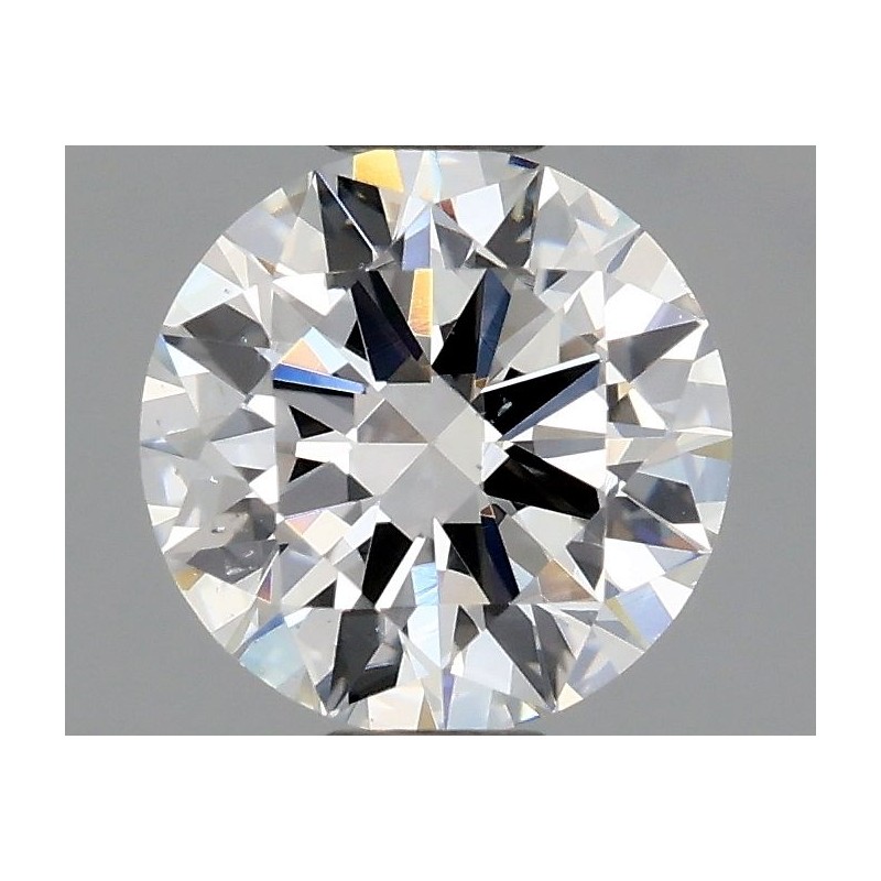 Diament szlif okrągły, 0.57ct, SI1, F, GIA 7523825741 Diament szlif okrągły, 0.57ct, SI1, F, GIA 7523825741