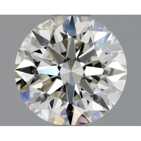 Diament szlif okrągły, 0.8ct, SI1, I, GIA 6522791056