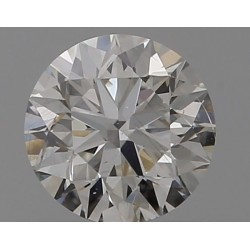 Diament szlif okrągły, 0.4ct, SI2, G, GIA 6531371899