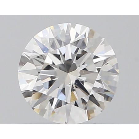 Diament szlif okrągły, 0.5ct, SI1, G, GIA 6525631117