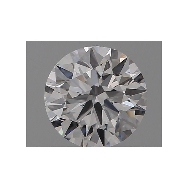 Diament szlif okrągły, 0.4ct, VS2, D, GIA 7533370907