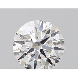 Diament szlif okrągły, 0.3ct, VS2, H, GIA 1529414012