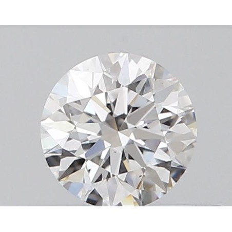 Diament szlif okrągły, 0.32ct, VS2, D, GIA 2527336485