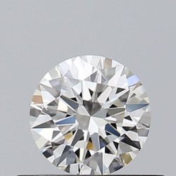 Diament szlif okrągły, 0.4ct, VVS1, G, GIA 5536251465