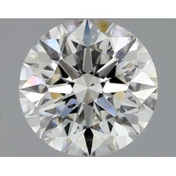 Diament szlif okrągły, 0.7ct, SI1, I, GIA 7521791332