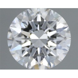 Diament szlif okrągły, 0.57ct, VVS2, F, GIA 6521967944