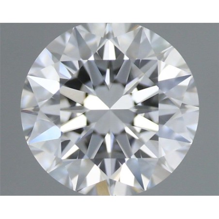 Diament szlif okrągły, 0.57ct, VVS2, F, GIA 6521967944