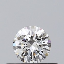Diament szlif okrągły, 0.3ct, VS1, E, GIA 5536104952