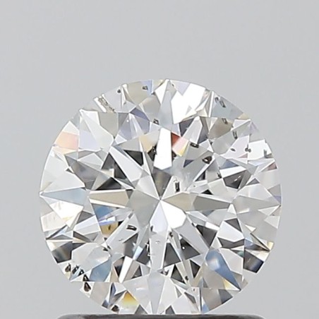 Diament szlif okrągły, 1.01ct, SI2, E, GIA 6531122541
