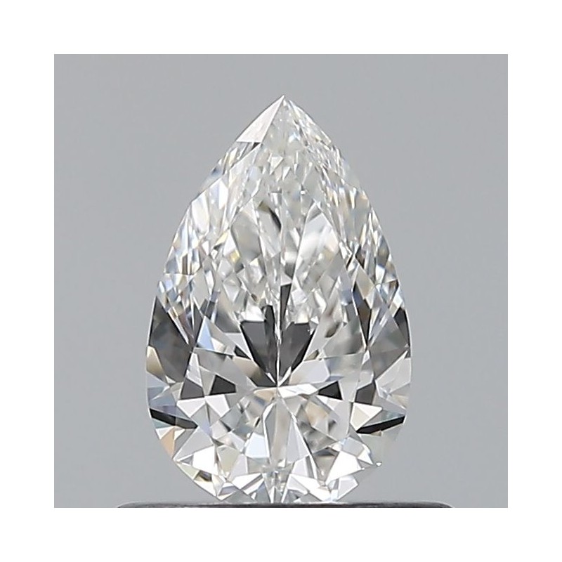 Diament szlif gruszkowy, 0.5ct, VVS2, F, GIA 2538219825 Diament szlif gruszkowy, 0.5ct, VVS2, F, GIA 2538219825