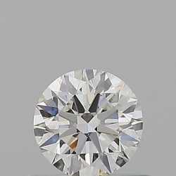 Diament szlif okrągły, 0.51ct, VVS1, G, GIA 2516548252