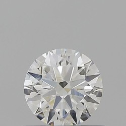 Diament szlif okrągły, 0.58ct, VVS2, E, GIA 1519923982
