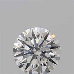 Diament szlif okrągły, 0.55ct, VVS1, G, GIA 2225209096