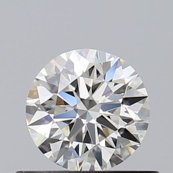 Diament szlif okrągły, 0.5ct, VS1, H, GIA 2536254266