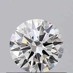 Diament szlif okrągły, 0.5ct, VS1, I, GIA 1539329744
