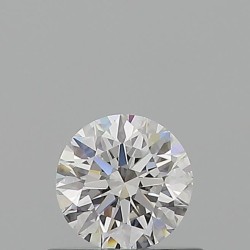Diament szlif okrągły, 0.52ct, VVS2, D, GIA 7512362038