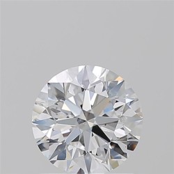 Diament szlif okrągły, 1.07ct, SI1, D, GIA 6511472470
