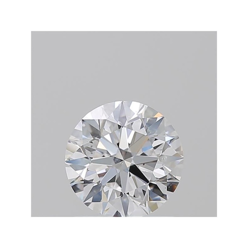Diament szlif okrągły, 1.07ct, SI1, D, GIA 6511472470 Diament szlif okrągły, 1.07ct, SI1, D, GIA 6511472470