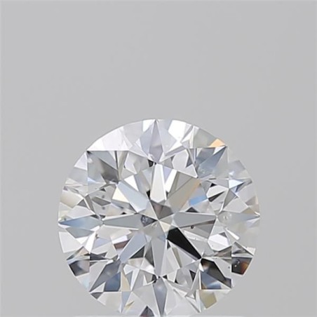 Diament szlif okrągły, 1.07ct, SI1, D, GIA 6511472470