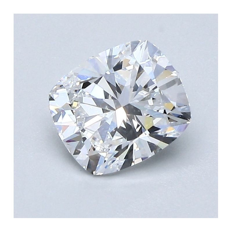 Diament szlif poduszkowy brylantowy, 1.02ct, VS1, D, GIA 6381757732